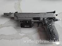 Sig Sauer X5 open