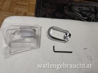 GLOCK 17 17L 22 24 31 34 35 37 Alu Magwell Neu