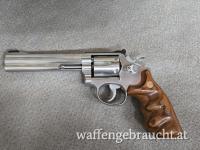 Smith and Wesson 617