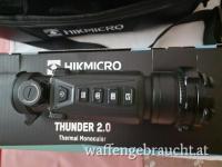 HIKMICRO Thunder TQ35C 2.0 - mit Adapter Präzise Jagen komplett