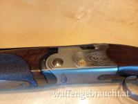 Beretta 682 Gold E Bockflinte Kaliber 12/76 mit 10 Chokes Lauf 76cm