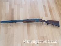 Baikal - Bockflinte, Mod: IJ-27, Kal.: 12/70, Choke 3/4 und voll (IM & F), russischer Beschuß, Doppelabzug, gut Zustand