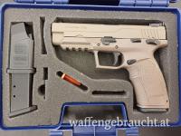 Tisas Zigana P9L, Kaliber 9x19