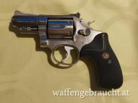 Smith & Wesson 66 - 1 Snubnose Revolver