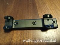 Blaser Sattel Montage für SR Schiene