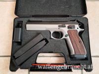 CZ Tactical Sport Pistole 9mm