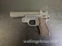 Auflösung Sammlung Signalpistolen und Leuchtpistolen