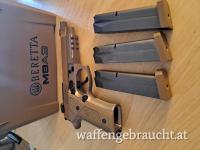 Beretta M9A3 FDE