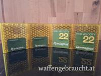 Remington High Velocity 22lr Munition