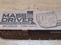 STRIKE INDUSTRIES G5 MASS DRIVER COMP - STANDARD (GLOCK 17 Gen.5)