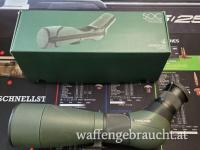 Swarovski ATS 80 inkl. 20-60 