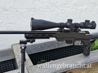 Tikka T1x mit MDT LSS-RF Gen 2 Chassis und Optik 10-40x56 - Reserviert für Andreas