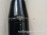 Zielfernrohr Kahles Helia Super 6 S1, Absehen 4