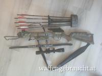 Jaguar Recurve Armbrust 150lbs