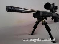 CZ457 LRP 22LR Präzisionsgewehr mit Zubehör 
