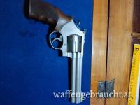 Smith & Wesson 686 Target Champion