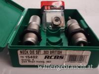 RCBS Hülsenhalskalibriermatrize, Setzmatrize #15402