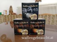 Sellier & Bellot Gummischrot im Kaliber 12/67