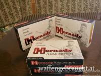 Hornady Custom im Kaliber .264 Winchester Magnum InterLock mit 9,1g/140gr