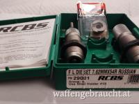 RCBS 7.62X54R FULL LENGTH DIE SET #29001
