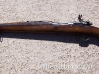 Zastava M24/47 preduzece 44 / Mauser 98