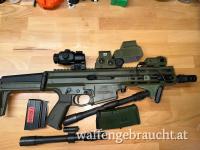 ROBINSON ARMAMENT XCR-L® Pistol .223 REM ODG 7,5” inkl 2 Wechselläufern
