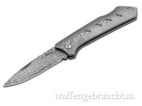 Böker Plus Damast Dominator