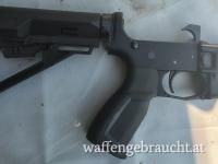 Lower Receiver Husan MKA Milspec AR-15 5,56mm komplett inkl. Postversand *AKTION-ALTBESTAND-SCHAFFEN*
