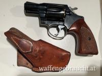 Colt Detective Special 2" mit Leder Gürtelholster