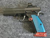 CZ Shadow 2 OR mit Red Dot und Zubehör
