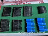 Original Bundesheer Platzpatronen 7,62 x51 und 5,56x45