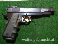 Springfield Armory MATCH - Pistole 1911 - Kal. .45 ACP - 5,5 Zoll-Matchlauf