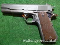 Colt 1911 - US Property - original WK 2 - Kal. .45 ACP - guter Zustand - SAMMLERSTÜCK