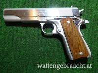 Springfield Armory - Pistole 1911 -Stainless - 9 mm Para - neuwertig