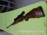 Krico Repetierbüchse, Kal. .22 Hornet, ZF Tasco 6x40, Absehen 4 - RESERVIERT