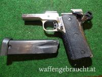 Colt 1911 - GROSSRAUM-GRIFFSTÜCK - komplett  - Kal. .45 FREI in ÖSTERREICH