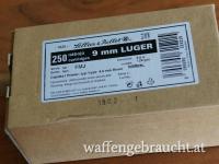 S&B 9mm Para 8g/124grs