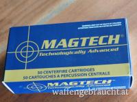 MAGTECH 9mm Luger 8g/124grs