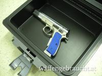RESERVIERT Waffenkoffer Tresor Dokumentenbox Feuerfest und Versperrbar