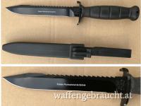 Glock FM81 mit Sonderbeschriftung für die Bolivianische Armee