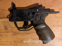 H&K G3 Griffstück Original