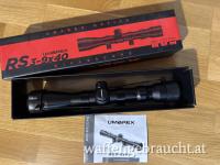 Umarex Zielfernrohr RS 3-9 x 40