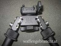 Verkauft an Felix!! ATLAS Bipod, Zweibein mit QD Auto Lock , Picatinnymontage , American Defense Manufacturingg