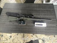 STEYR MANNLICHER CL II +Kahles 2,4x12x56