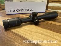  Zeiss Conquest V6 5-30x50