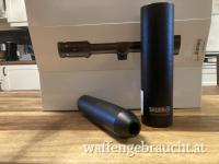 Sauer Titanium Pro 8mm M15x1