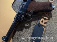 MAUSER 08 Nummerngleich 9mm Luger 