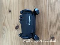 Leuchtpunktvisier Aimpoint Micro H2 mit Blaser Montage