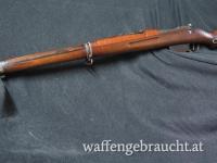 Steyr M.95M, Yugoslavien, 8x57IS, hier Serbisches Modell