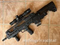 HS Springfield  VHS-2 Hellion  Eintausch möglich